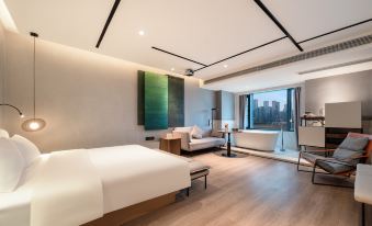 Atour S Hotel Chongqing Jiefangbei Hongyadong riverview