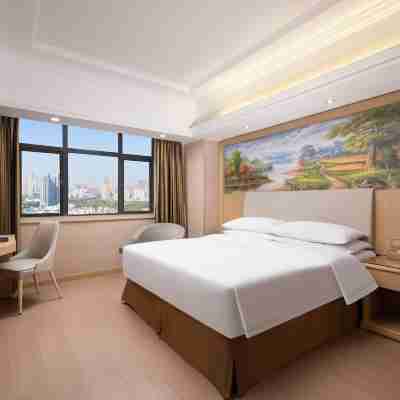 維也納酒店（孝感北京路店） Rooms