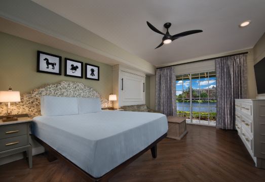 Saratoga Resort Villas Over view