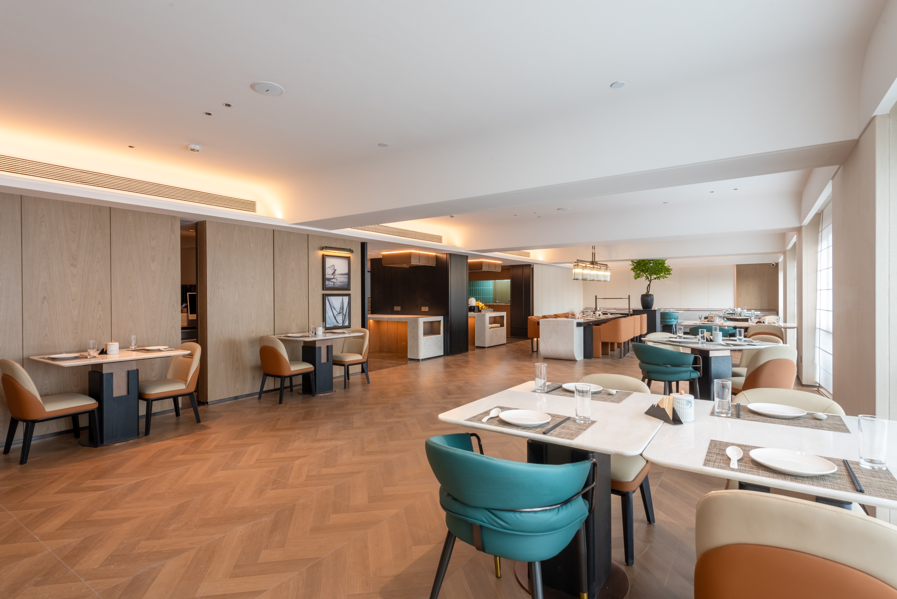 MEHOOD LESTIE Hotel (Guangzhou Tianhe Financial City) Over view