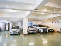 サコン ホテル - 駐車場