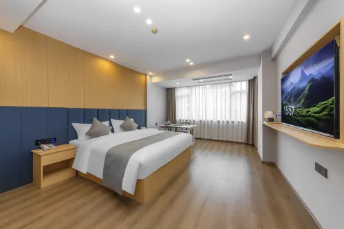 怡景飯店（建甌市政府火車站店） 建甌住宿飯店