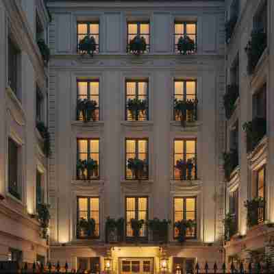 Maison Colbert, membre de Meliá Collection Notre-Dame Hotel Exterior