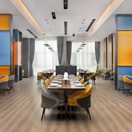 Hampton by Hilton Shuozhou Отели в г. Шуочжоу