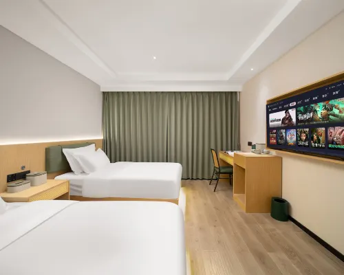 Kunming Guomu Hotel (Changshui International Airport) Номера Photos