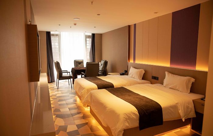 Jiangpan Elegant Restaurant Hotel (Suining County Government Branch)