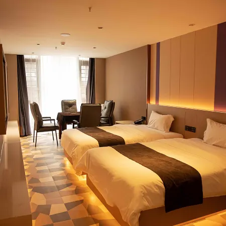 Jiangpan Elegant Restaurant Hotel (Suining County Government Branch)