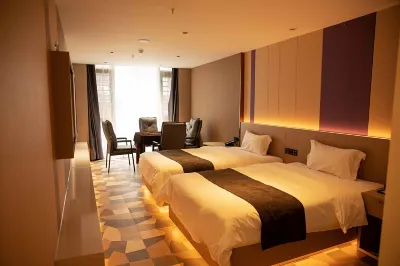 Jiangpan Elegant Restaurant Hotel (Suining County Government Branch)