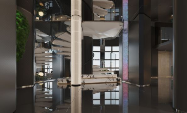 Nest·cloud high altitude Hotel (Shaoxing City Plaza Metro Station Lu Xun Hometown)