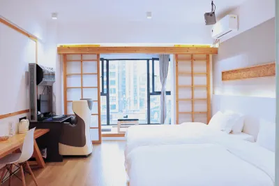 Nie Yun Electric Competition Home Stay (Chengdu Sunac Shop )