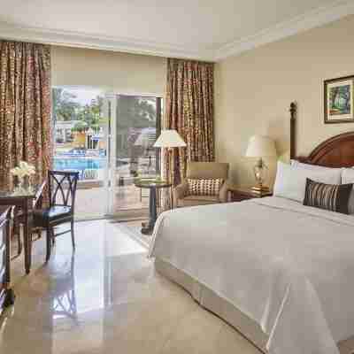 JW Marriott Hotel Cairo Rooms