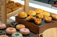 Quanzhou Dehua Wanda Plaza Xunnan West Road Atour Hotel - breakfast