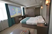 99View Hotel (Wuhai Wanda store) Hotels in Wuhai