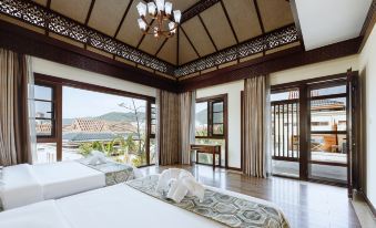 Sanya Yalong Bay Suixi Bieyuan Holiday Pool Villa