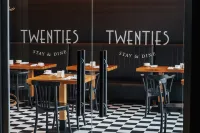Hotel Twenties Tbilisi - Stay & Dine