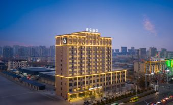 Atour Hotel, Huahua Road, Yidu International Mall, Zhangzhou