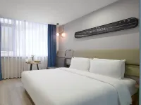 成都錦裏武侯祠地鐵站亞朵輕居酒店 鄰近武侯祠的酒店