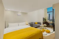 Happy Stay Hotel (Nanchang West Railway Station National Sports Center Subway Station)