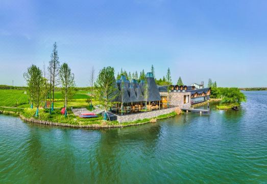 수향 마을 전경