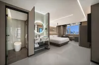 i Electronic Sports Hotel (Zhengzhou Erqi Square David City) Hotels in Zhengzhou