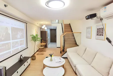 Sihui Tianxin Apartment Отели рядом со станцией Dawang Railway Station