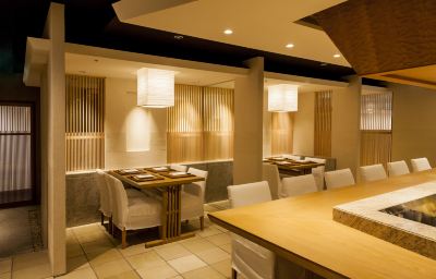 レストラン ホテルアラマンダ青山の写真