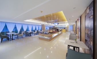 Yeste International Hotel (Qinzhou Beibuwan Avenue Darunfa)