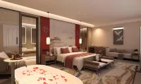 Dandong Jinhe Hotel（Yalu River Broken Bridge Branch） Hoteles en Dandong