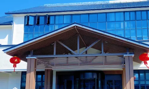 Cangnan Qiaodun Four Seasons Jingxi Resort