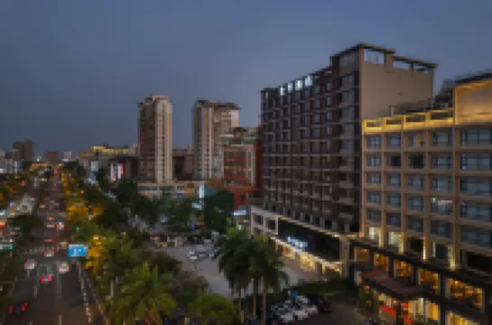JI Hotel (Haikou Fengxiang Dong Road) Hotels in Qiongshan District