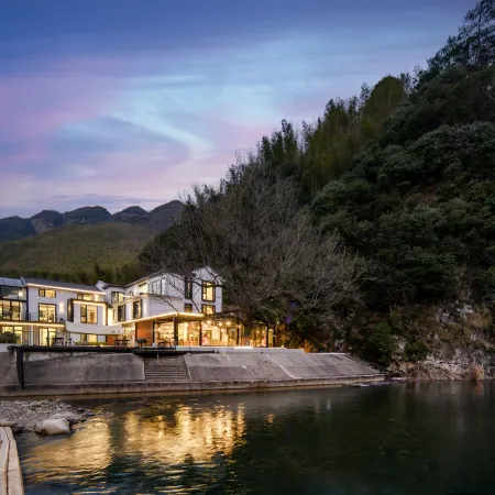 Yuanxian Moon Bay Tingxi Homestay