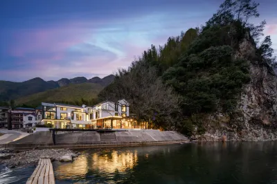 Yuanxian Moon Bay Tingxi Homestay