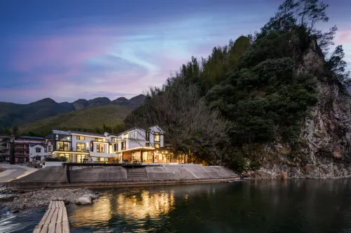 Yuanxian Moon Bay Tingxi Homestay - 3 ดาว
