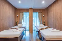 ซัมมิท วินด์มิลล์ กอล์ฟ สวีท โฮเทล แอท สุวรรณภูมิ - ที่มีสปา