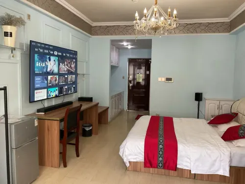 Jiaozhou Haiyue Apartment Hotel