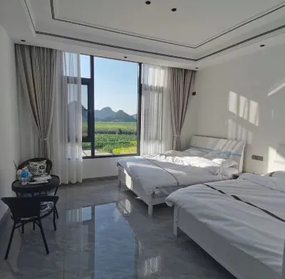 Auspicious Sign Homestay Hotel in zona Lugou Railway Station