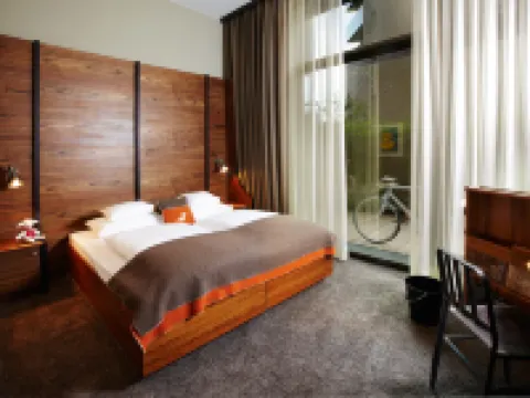 25Hours Hotel Hamburg HafenCity Hotels in Hamburg