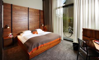 25Hours Hotel Hamburg HafenCity