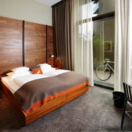 25Hours Hotel Hamburg HafenCity