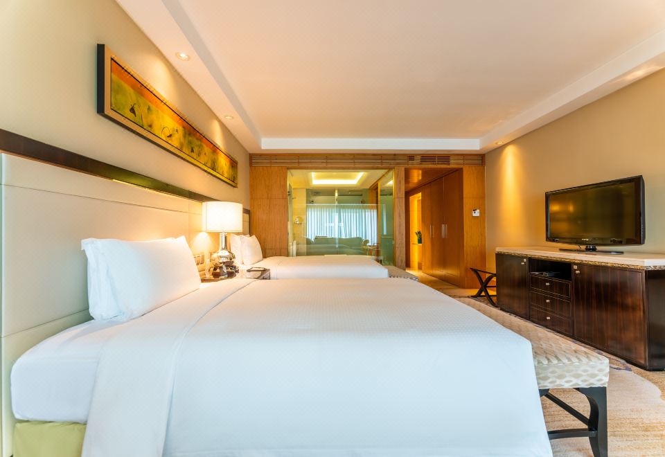 Zhongmao Haiyue HotelHotel Overview