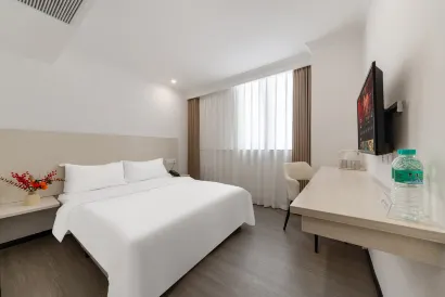 Taida Hotel (Gongbei Pedestrian Street)