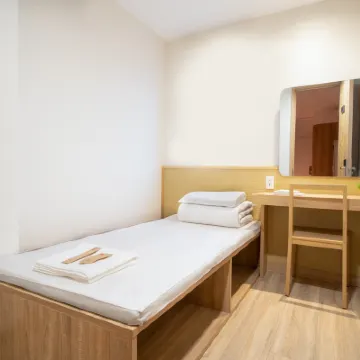 Grandma Lu's Saigon Japan Town Hotels near Lam Son Square