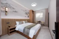 Floral Hotel·Mountain House Taohuayuan hotel (Taishan Scenic Area Taohuayuan Cableway Store)