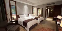 Baolong Hotel - غرفة ديلوكس (سريرين)