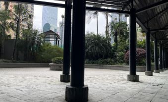 Yixi Hotel (Chongqing Jiefangbei Hongyadong)