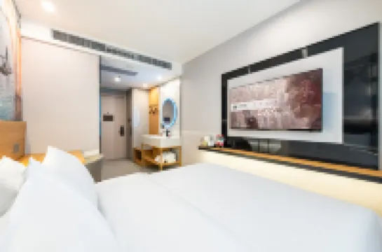 非繁城品酒店（北京安貞外館斜街店） 北京酒店