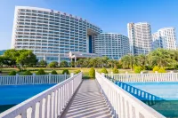 Xiyue Lijing Resort Apartment (Shanwei Poly Jinchowan Branch) - إطلالة على البحر