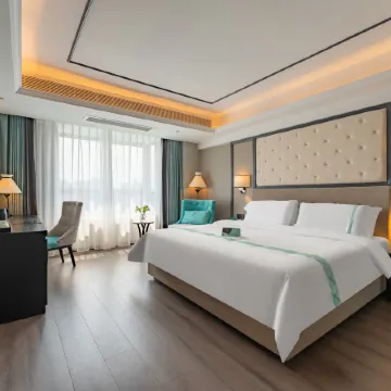 Xana Hotel Qionghai Downtown Zaliang Street