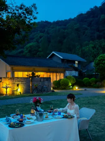 Leshan solo Wandering Resort hotel