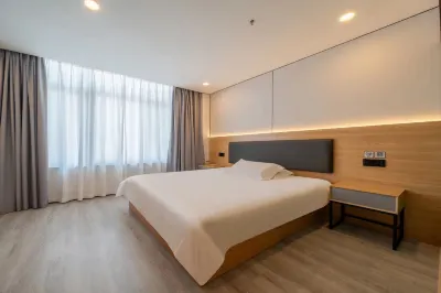 Mini Season Hotel (Shanghai Capitalong Dreams Yuanzhuang Park) Hotels in Shanghai